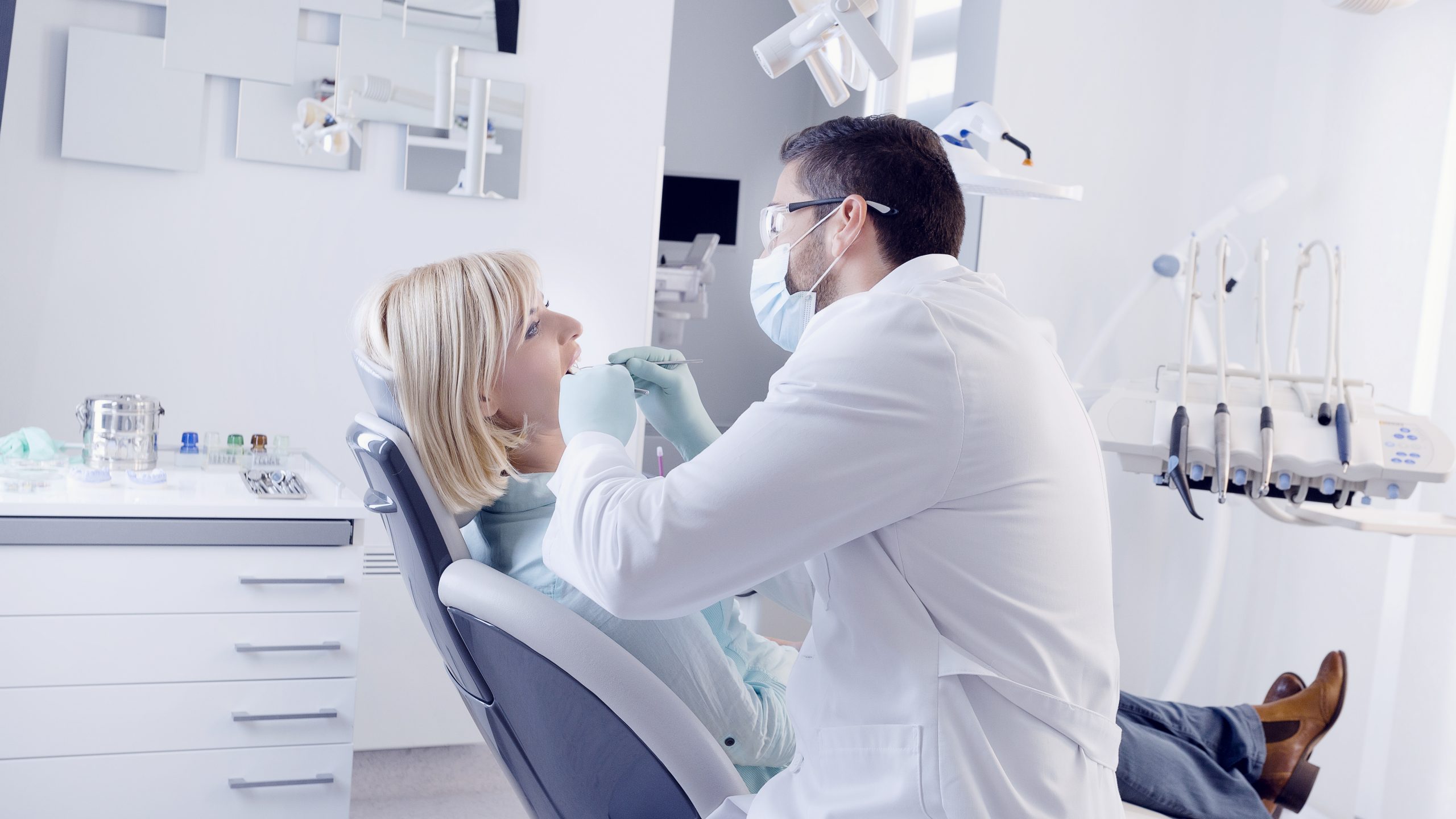 Dentist in Wilson, OK