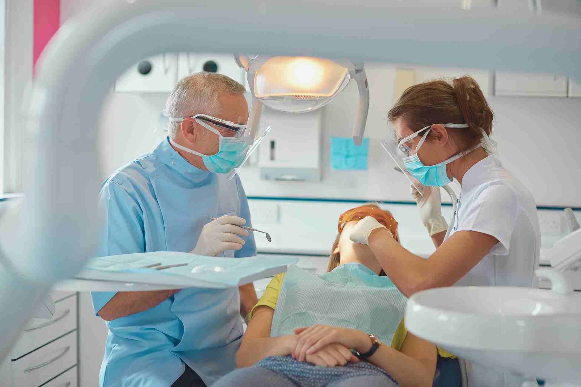 Dentist in Wilson, OK
